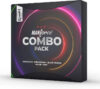 MANFORCE Combo Lubricated Dotted Condom | Chocolate,Strawberry,Black Grapes, Melon & Mint Condom(20 Sheets)