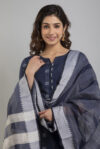 Get smart wear Women Kurta Pant Dupatta Set