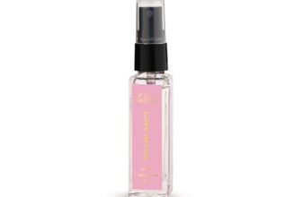 La Pink Love Affair Luxury Perfume for Women 8ml | French Premium Pure Perfume | Floral & Fruity Notes | Long-Lasting 12+ Hours | Suitable for Every Occasion