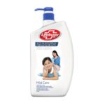 Lifebuoy Body Wash Mild Care 1 L | Gentle Cleansing And Care