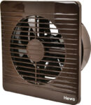 Hewa Onyx 6 inch (150mm) Ventilation Fan Pure Copper Motor 150 mm Exhaust Fan(Brown)