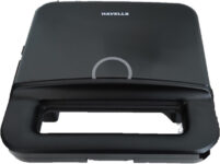 Home HAVELLS perfect fill plus Grill(Black)