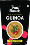 True Elements Gluten Free Quinoa – High Protein, High Fibre Quinoa, Ready to Cook Breakfast Quinoa(5 kg)