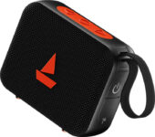 boAt Stone 310, 16 Hrs Playback, 52mm Drivers, TWS Connectivity 5 W Bluetooth Speaker(Raging Black, Mono Channel)