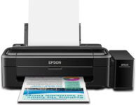 Epson L130 Single Function Inkjet Printer(4 Ink Bottles Included)