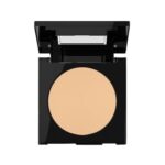 Maybelline New York Powder Foundation, Pressed Powder Compact, Mattifies Skin, Incl. Mirror and Applicator, Fit Me, 235 Pure Beige, 8.5g