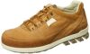 Woodland Men’s Yellow Leather Casual Shoe-6 UK (40 EU) (GC 3583119)
