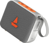 boAt Stone 310, 16 Hrs Playback, 52mm Drivers, TWS Connectivity 5 W Bluetooth Speaker(Groovy Grey, Mono Channel)