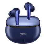 Realme Buds Air 3 Neo True Wireless In-Ear Earbuds With Mic, 30 Hrs Playtime With Fast Charging And Dolby Atmos Support (Starry Blue)