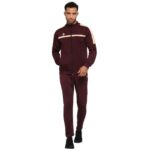 Home Nivia Tesla Tracksuit/Size – Xx-Large (Maroon)