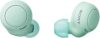 Sony Wf-C500 Bluetooth Earbuds With Mic, Tws, Up To 20Hrs Battery-Green