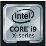 Intel I9-10920X 4.6 Ghz Upto 4.6 Ghz Lga 2066 Socket 12 Cores 24 Threads Desktop Processor(Black, Grey)