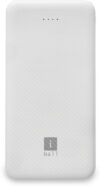 Iball 10000 Mah 12 W Power Bank(White, Lithium Polymer, For Mobile)