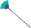 Presto! Jhala Broom With 150 Cm Large Metal Handle | Household Cleaning Tool | Versatile Cleaning Functions |(Grey)