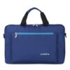 Protecta Headquarter Lite Office Bag Briefcase For Screen Size Up To 13.3″ – Navy Blue & Blue
