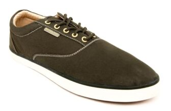 Woodland Men’S Olive Sneaker -7 Uk (41 Eu) (Gc 3907021C)
