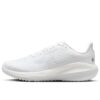 Nike Mens Running Shoes, White/Platinum Tint-Summit White, 10 Uk