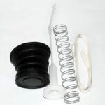 Amazor Drain Rubber Seal Compatible For Samsung Semi Automatic Washing Machine