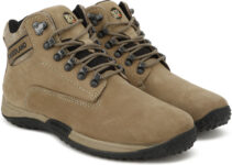 Home Woodland High Tops For Men(Multicolor , 9)