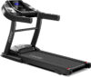 Cockatoo Ctm05 2 Hp Peak Multi-Function Motorized Treadmill (Max Weight:90 Kg)