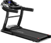 Cockatoo Ctm05 2 Hp Peak Multi-Function Motorized Treadmill (Max Weight:90 Kg)