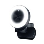 Home Razer Kiyo – Ring Light Equipped Broadcasting Camera – White Light – RZ19-02320100-R3M1