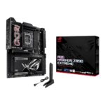 Home ASUS ROG Maximus Z890 Extreme Intel ATX Motherboard, 24+2+1+2 Power Stages, DDR5 Slot, PCIe 5.0, Next Generation GPU, 6 M.2 Slots, WiFi 7, 5 Thunderbolt Ports