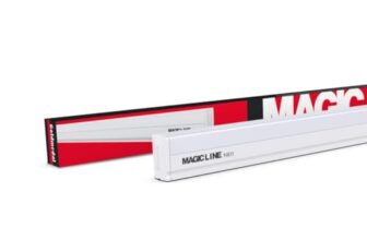 Goldmedal Magic Line Neo 22W LED Batten For Domestic Use- Cool Daylight (6500K) | With 2000 Lumens | Surge Protection up to 4kV | High Voltage Protection up to 300VAC | Tubelight for Home-Pack of 1