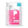 PUER Floor Cleaner Floral Fresh 1800ml Refill Pouch | Streak Free Shine Kills 99.9% Germs with Toxic Free Cleaning & Quick Dry Technology | Ideal for All Floor Types including Wood, Tiles & Marble