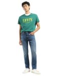 Levi’s Men’s Fitted Jeans (A7086-0190_Indigo