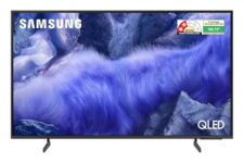 Home Samsung 138 cm (55 inches) Vision AI 4K Ultra HD Smart QLED TV QA55QEF1AULXL