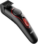 Home Misfit Groom 300 Trimmer 120 min  Runtime 20 Length Settings(Red, Black)