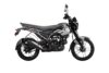 Bajaj Freedom Cng 125 Drum Led Motorcycle/Motorbike – Ebony Black – Ex-Showroom