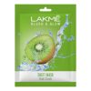 Lakme Blush & Glow Kiwi Sheet Mask, 25 Ml