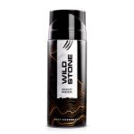 Home Wild Stone Night Rider Body Deodorant For Men, 165ml