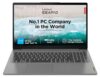 Lenovo IdeaPad Slim 3, Intel Core i3, 12th Gen, 8GB RAM, 512GB SSD, FHD, 15.6″/39.62cm, Windows 11, Office Home 2024, Arctic Grey, 1.63Kg, 82RK01ABIN, Intel UHD Graphics, 1Yr ADP Free Laptop