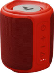 Home boAt Stone 350 10 W Bluetooth Speaker(Red, Mono Channel)