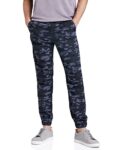 Amazon Brand – INKAST Men’s Straight Casual Mid Rise Trousers (INKJG-TO-001_Navy_30W x 29L)
