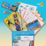 Navneet Youva | Art Kit – Assorted Combo pack for Students and Budding artists