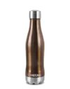 Milton New Duke 750 Thermosteel Hot and Cold Water Bottle, 620 ml, Coffee Brown