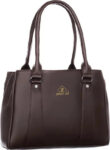 Home Zoot 24 Women Brown Handbag