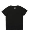 Puma Unisex Kid’s Printed Regular Fit T-Shirt (583351_Black