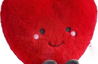 ZEXSAZONE Toy Cute I Love Heart Colored Huggable | 30 cm | Plushie Soft Toys for Kids | Plush Soft Toys for Baby Boys and Girls Kids – Teddy | Best Valentine Gift (RED)