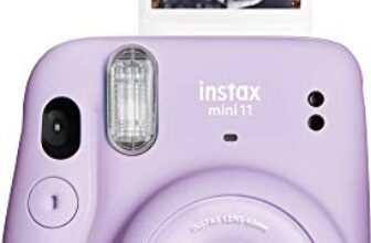 Fujifilm Instax Mini 11 Instant Camera (Lilac Purple)