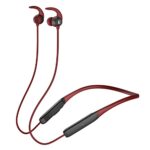 Home Boat Rockerz 255 Neo Bluetooth Wireless In Ear Earphones With Mic With Enx- Tech, Smart Magnetic Buds, Asap- Charge, Upto 25 Hours Playback, 12Mm Drivers, Beast Mode, Dual Pairing (Maroon Madness)