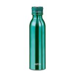 Milton Glitz 750 Thermosteel Insulated Bottle, 710 ml, Blue | Double Walled | Easy to Carry | Rust Proof | Hot & Cold