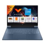 HP Victus, 12th Gen Intel Core i5-12450H, RTX 3050 (16GB DDR4, 512GB SSD) FHD, IPS, 144Hz, 15.6″/39.6cm, Win 11, Office 21, Blue, 2.3kg, fa1379TX/fa1412tx, B&O Audio, Backlit Gaming Laptop