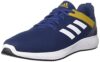 adidas Men’s Flydoot M TECIND/FTWWHT/VICGOL Running Shoe, 8 UK (EY2953) Multicolor (Set of 1 Pair)