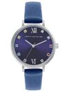 French Connection Spring-Summer 2023 Analog Blue Dial Women’s Watch-FCN00068F