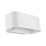 Havells Home Decor XING Round Led WallLIGHT 6W Home Art Light |White – Corded Electric | LED Source | Residential, Office, Restaurants